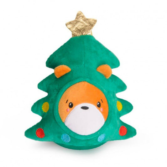 Árbol navideño de peluche - Perro > Enriquecimiento > Juguetes > Peluches - Espacio Animal