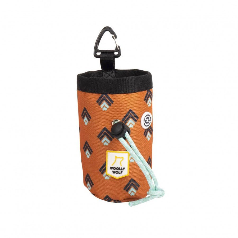 Bolsa snacks Woolly Wolf- Perro > Paseo > Accesorios paseo - Espacio Animal