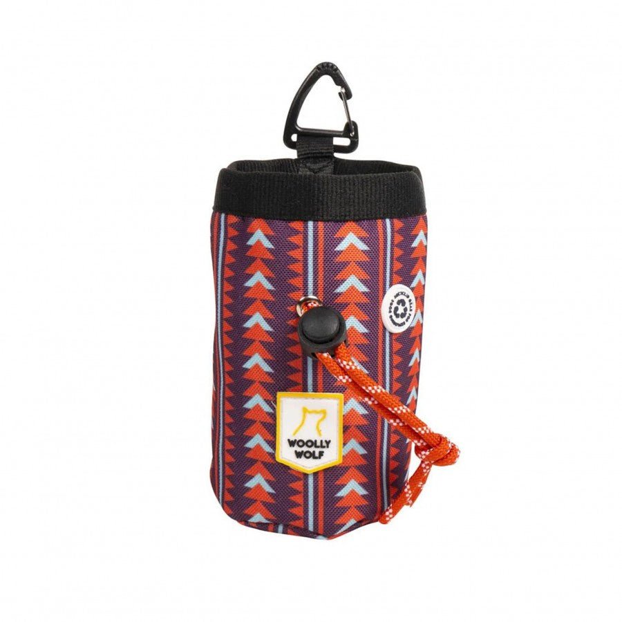 Bolsa snacks Woolly Wolf- Perro > Paseo > Accesorios paseo - Espacio Animal