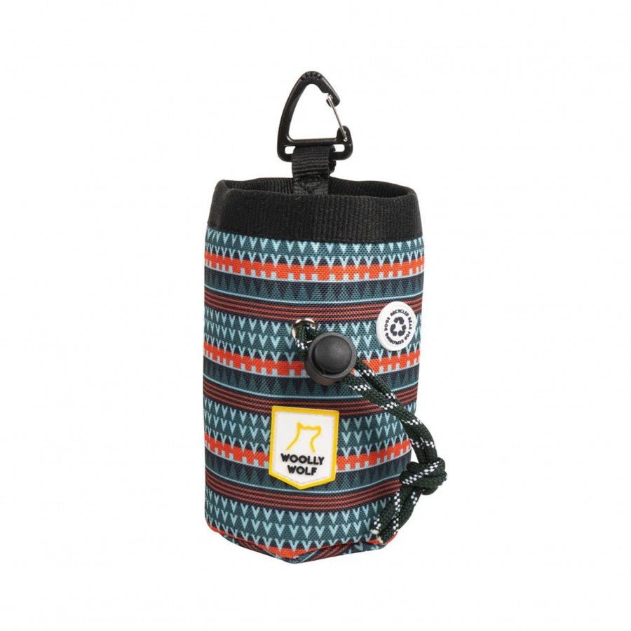 Bolsa snacks Woolly Wolf- Perro > Paseo > Accesorios paseo - Espacio Animal