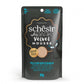 Pouch Schesir After Dark mousse