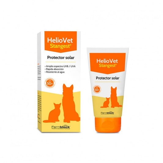 Heliovet Protector Solar crema - Perro > Higiene y cuidados - Espacio Animal