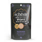 Pouch Schesir After Dark mousse - Espacio Animal