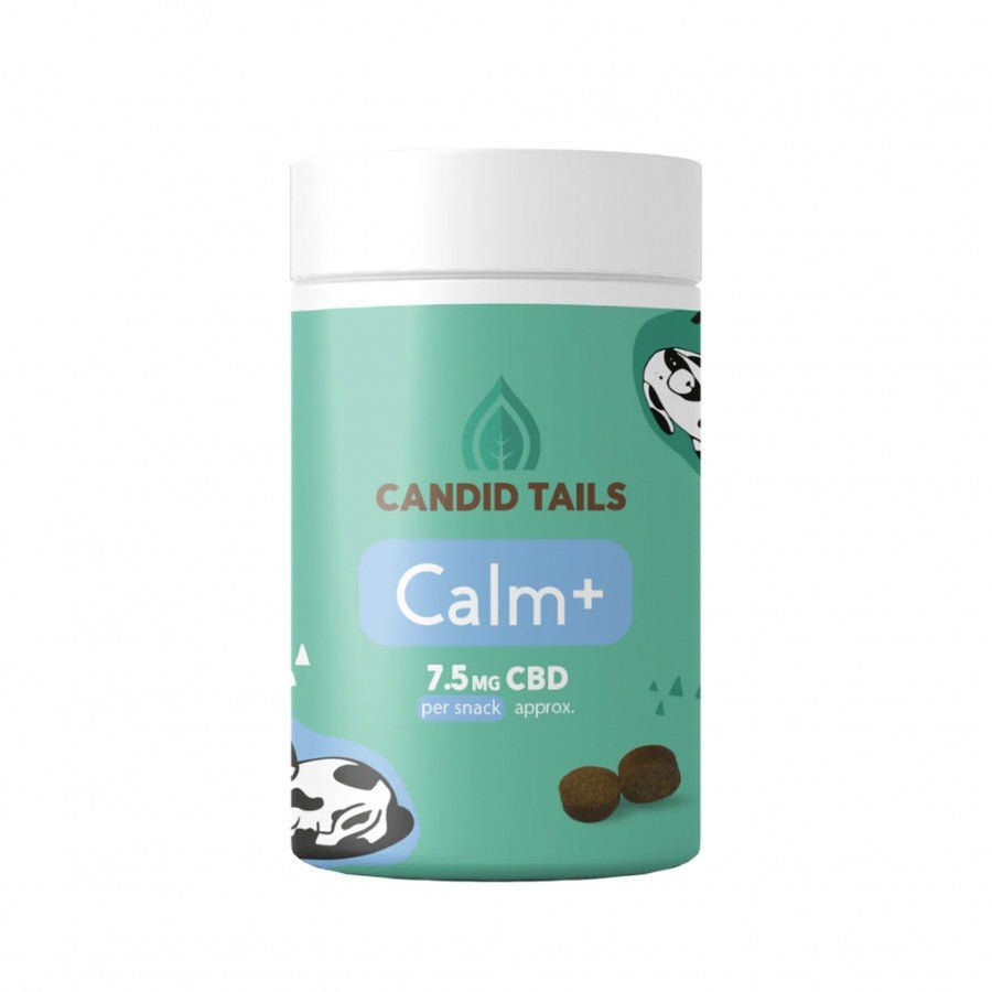 Snack CBD Calm+ - Perro > Alimentación > Snacks - Espacio Animal