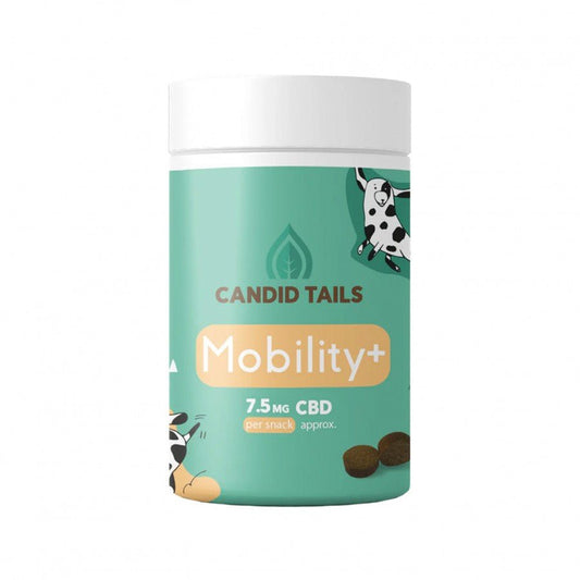 Snack CBD Mobility+ - Perro > Alimentación > Snacks - Espacio Animal