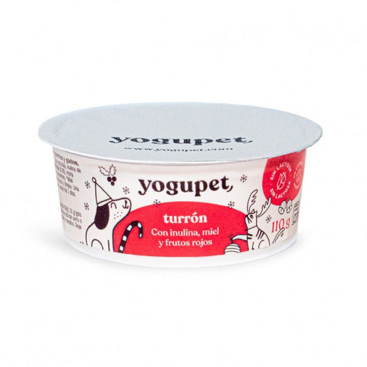 Yogupet especial navidad Turrón - Perro > Alimentación > Snacks - Espacio Animal