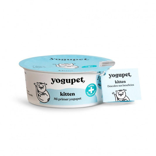 Yogupet Kitten - Gato > Alimentación > Snacks - Espacio Animal