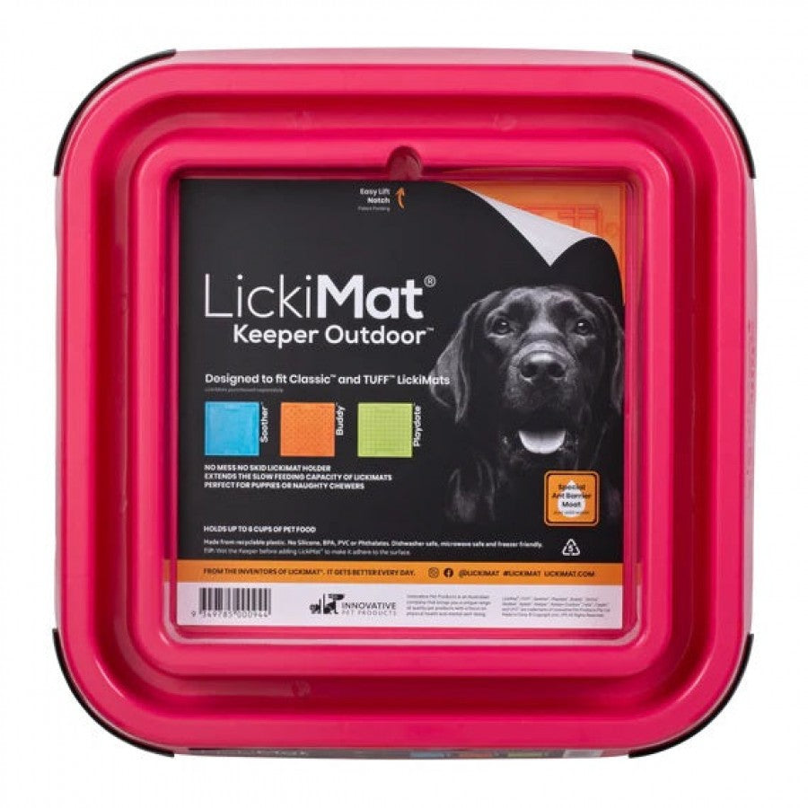 Lickimat Keeper Outdoor