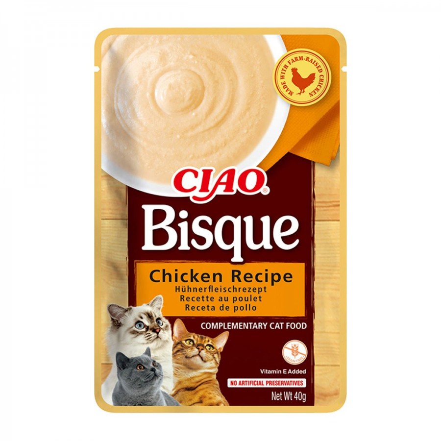 Churu Bisque