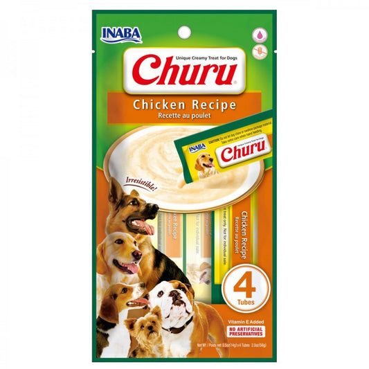 Churu Inaba para perros