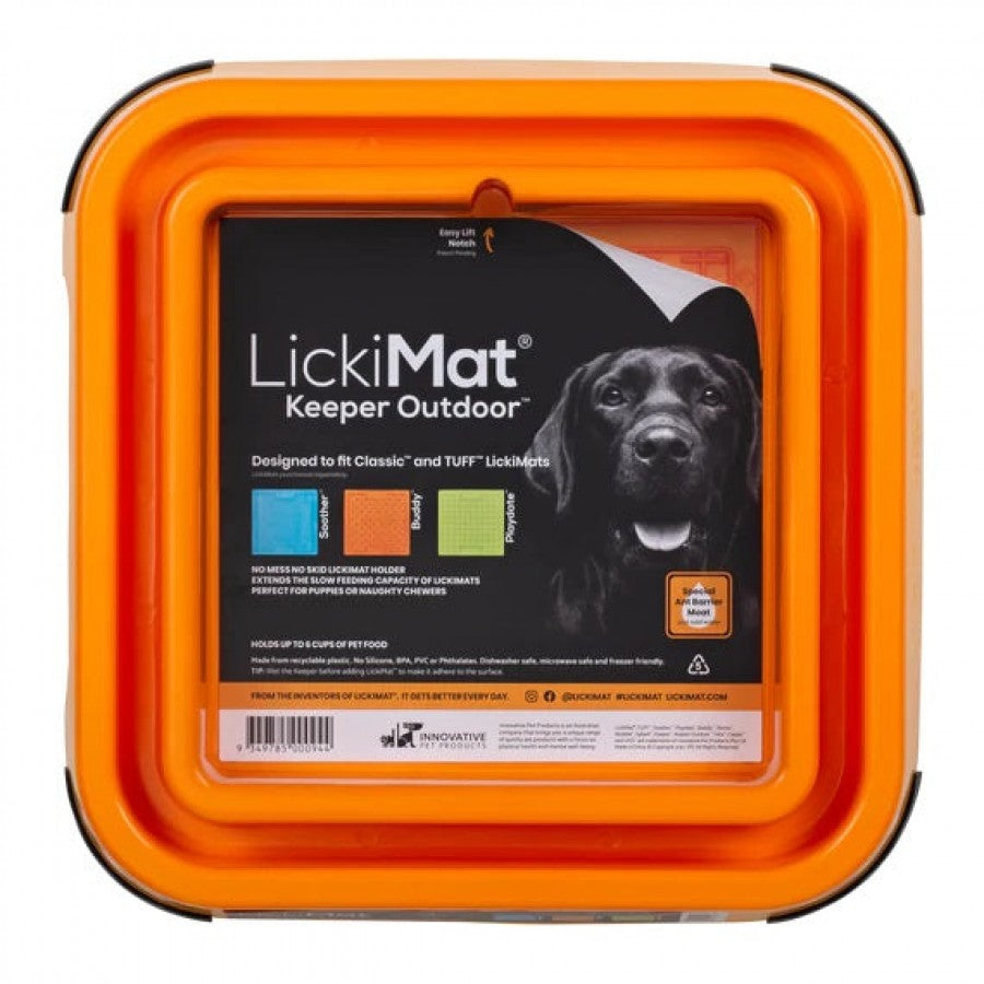 Lickimat Keeper Outdoor