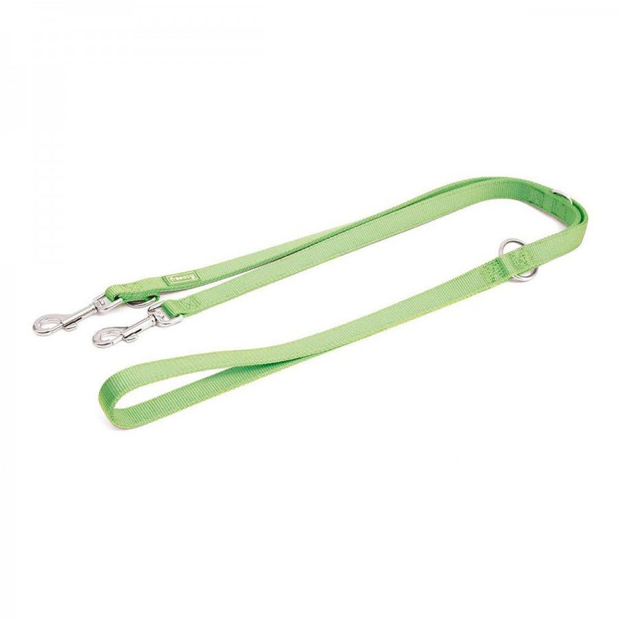 Correa multiposición nylon Freedog - Espacio Animal