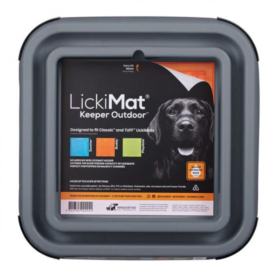 Lickimat Keeper Outdoor