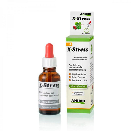 X-Stress Anibio - Espacio Animal